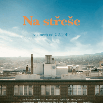 Na střeše