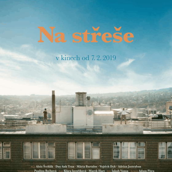 Na střeše