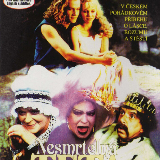 Nesmrtelná teta