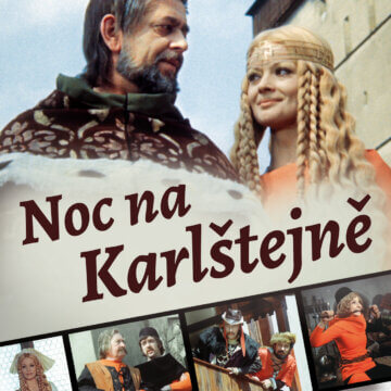 Noc na Karlštejně