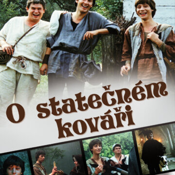 O statečném kováři