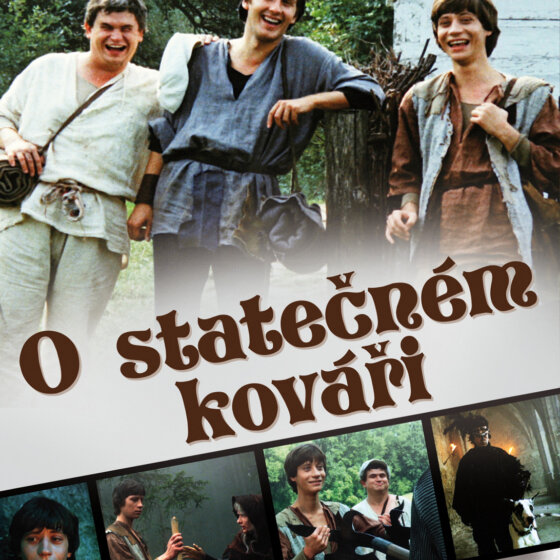O statečném kováři