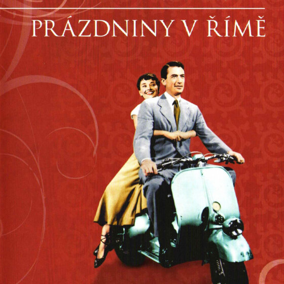 Prázdniny v Římě