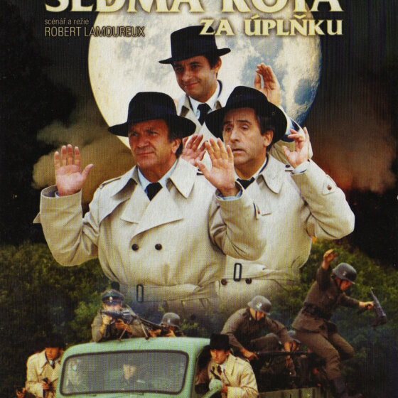 Sedmá rota za úplňku