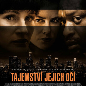 Tajemství jejich očí