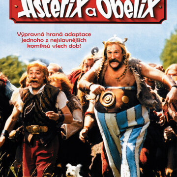 Asterix a Obelix
