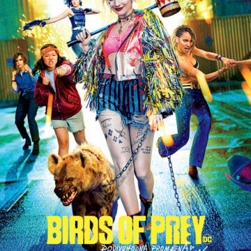 Birds of Prey (Podivuhodná proměna Harley Quinn)