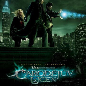 Čarodějův učeň