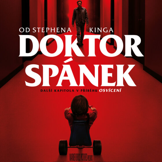 Doktor Spánek od Stephena Kinga