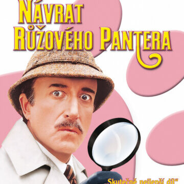 Návrat Růžového pantera