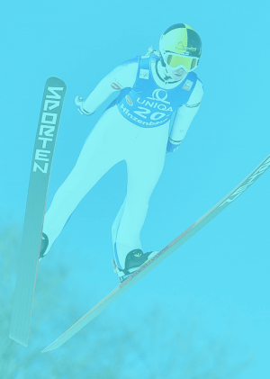 Skoky na lyžích