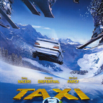 Taxi 3
