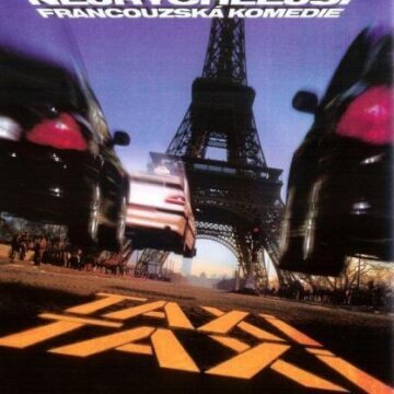 Taxi, taxi