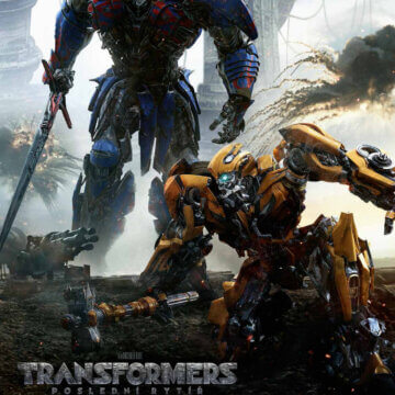 Transformers: Poslední rytíř