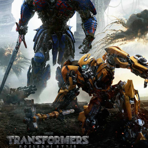 Transformers: Poslední rytíř