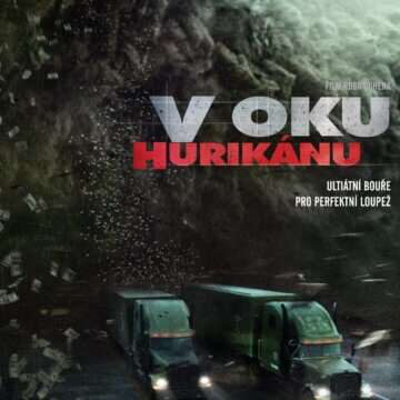 V oku hurikánu
