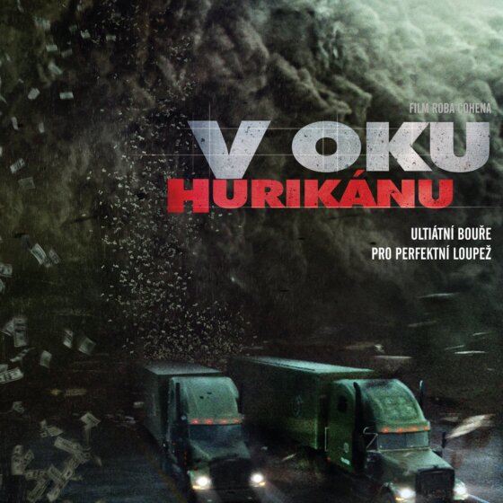 V oku hurikánu