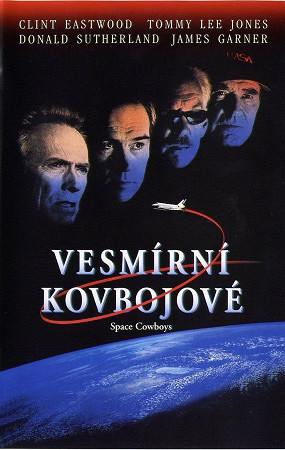Vesmírní kovbojové