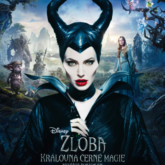 Zloba - Královna černé magie