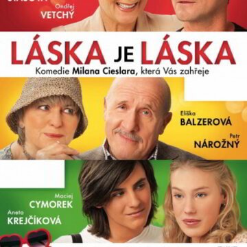Láska je láska