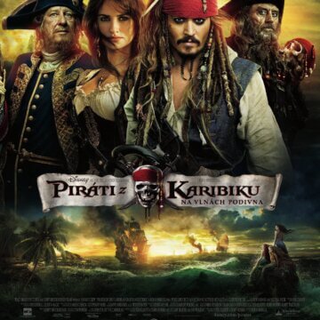 Piráti z Karibiku: Na vlnách podivna