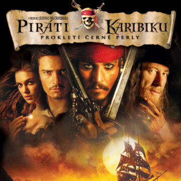 Piráti z Karibiku: Prokletí Černé perly