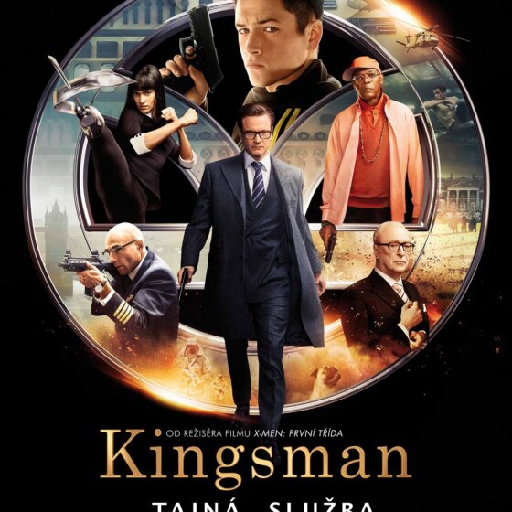 Kingsman: Tajná služba