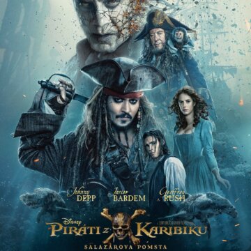 Piráti z Karibiku: Salazarova pomsta