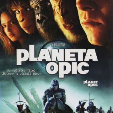 Planeta opic