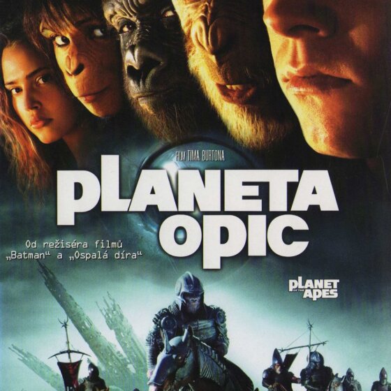 Planeta opic