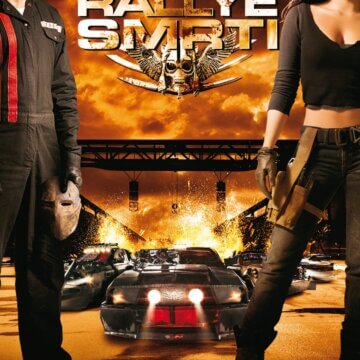 Rallye smrti