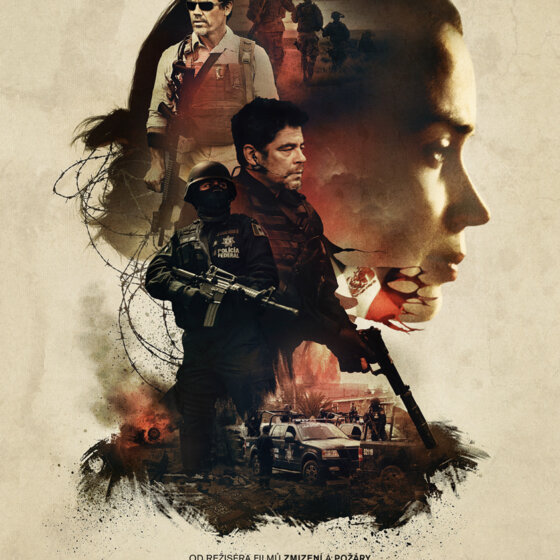 Sicario: Nájemný vrah