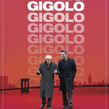 Stárnoucí gigolo