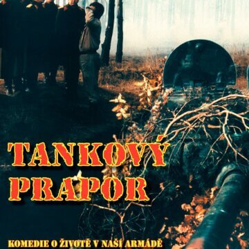 Tankový prapor