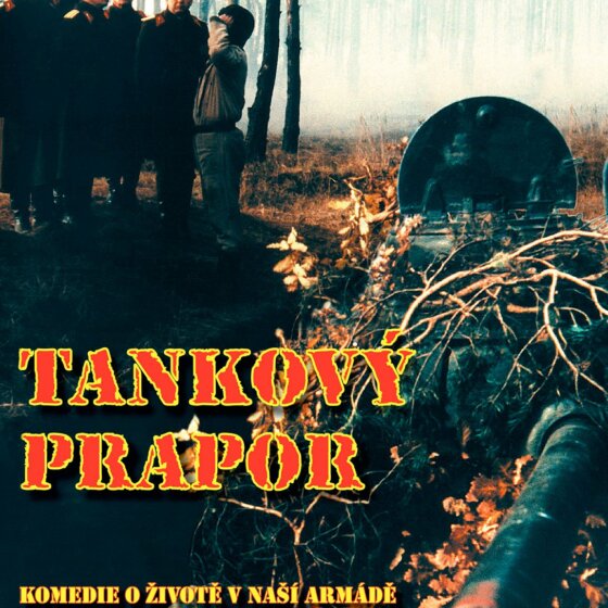 Tankový prapor