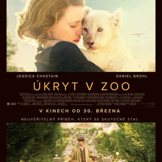Úkryt v zoo