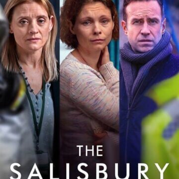 Útok v Salisbury