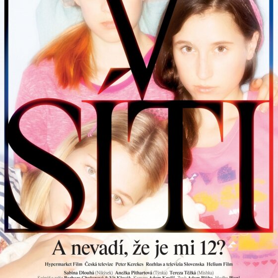 V síti