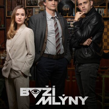 Boží mlýny