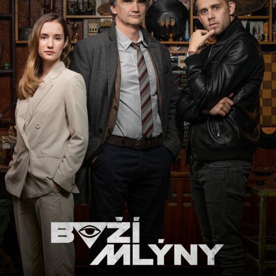 Boží mlýny