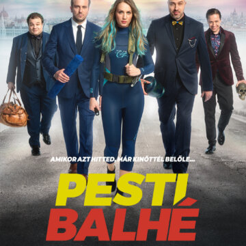 Budapešťský podraz