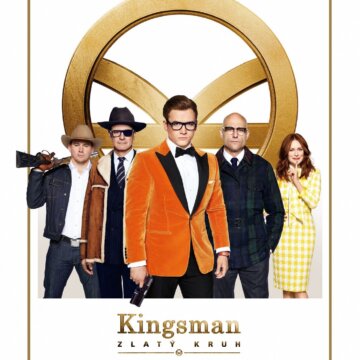 Kingsman: Zlatý kruh