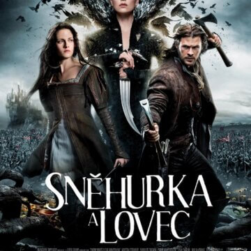 Sněhurka a lovec