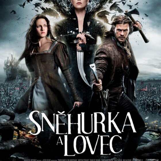 Sněhurka a lovec