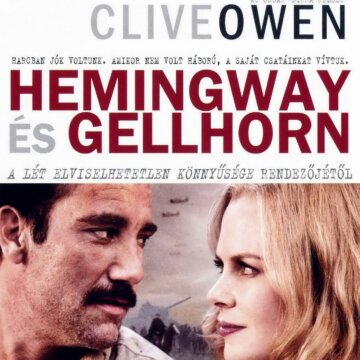 Hemingway a Gellhornová