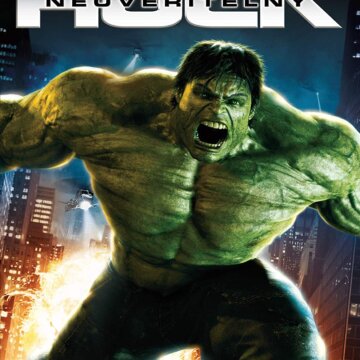 Neuvěřitelný Hulk