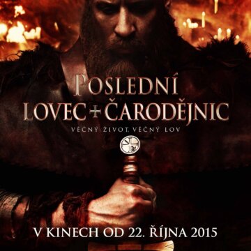 Poslední lovec čarodějnic