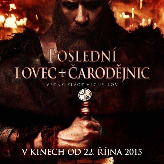 Poslední lovec čarodějnic