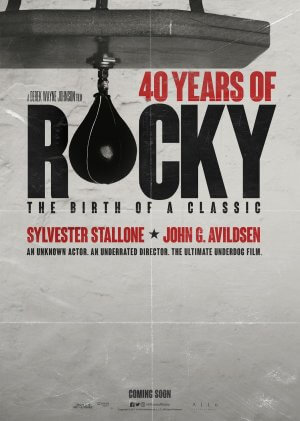 Rocky slaví 40