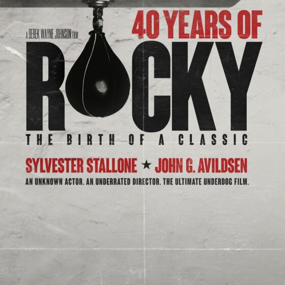Rocky slaví 40